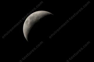 Photo Texture of Moon 0006